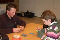 spelletjes spelen